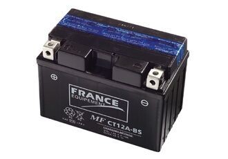 BATTERIE FRANCE EQUIPEMENT CT12A-BS