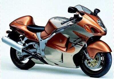 PIECES HAYABUSA GEN1