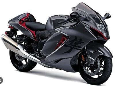 PIECES HAYABUSA GEN3