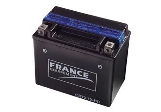 BATTERIE FRANCE EQUIPEMENT CBTX12-BS
