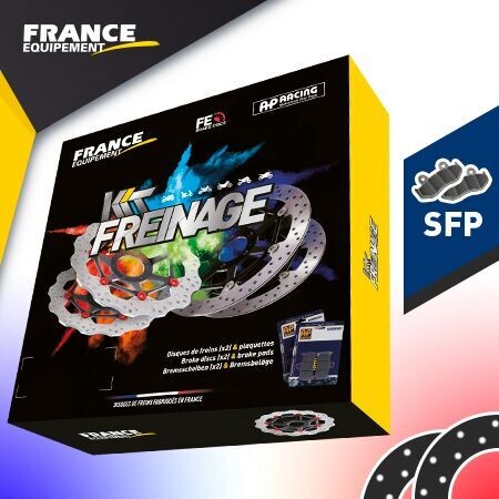 KIT FREINAGE