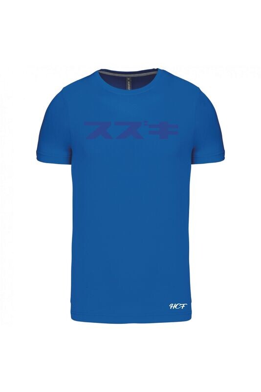 Tee Shirt Suzuki Japon
