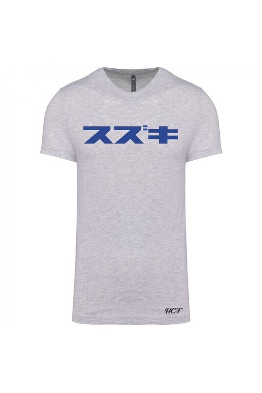 Tee Shirt Suzuki Japon