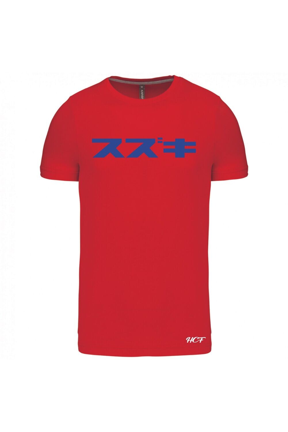 TEE SHIRT SUZUKI JAPON