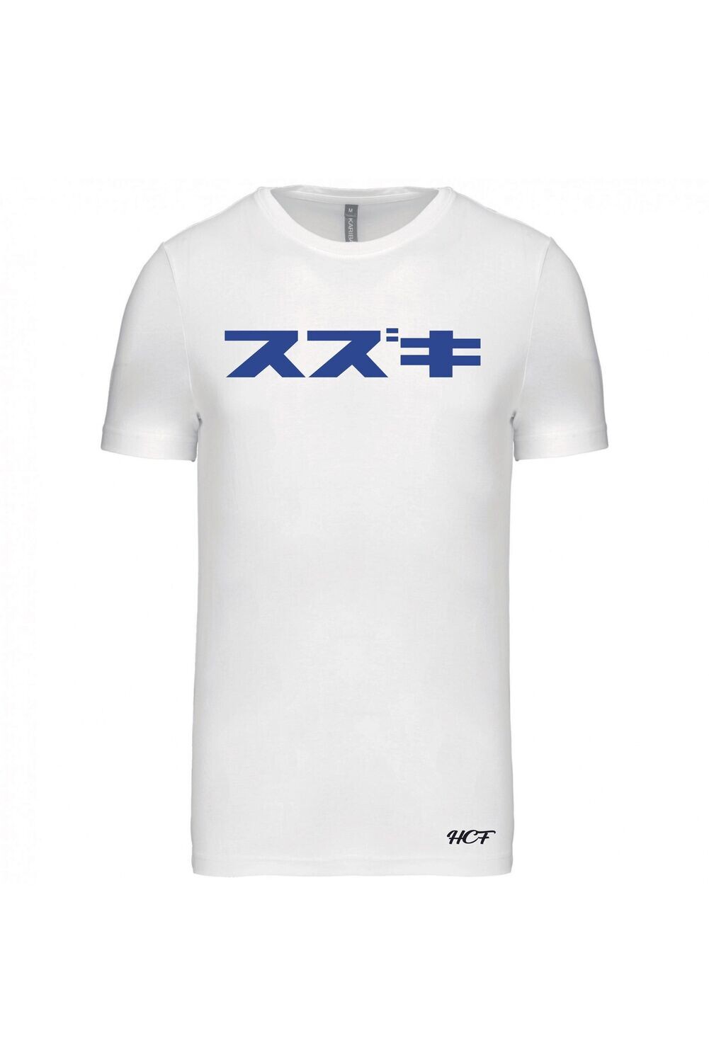 Tee Shirt Suzuki Japon