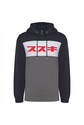 Sweat shirt capuche Suzuki Japon
