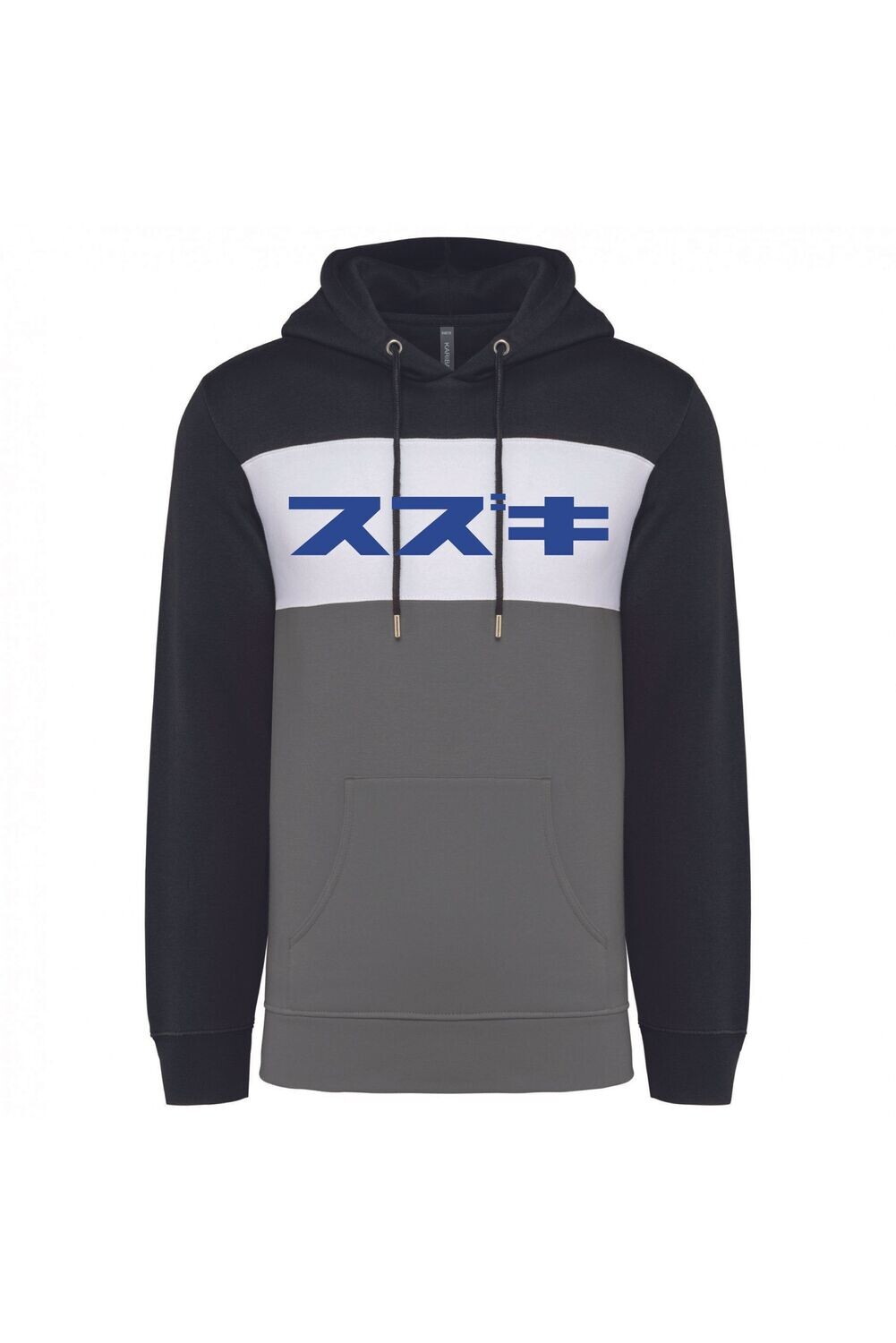 Sweat shirt capuche unisexe Japon