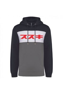 Sweat shirt capuche Suzuki Japon