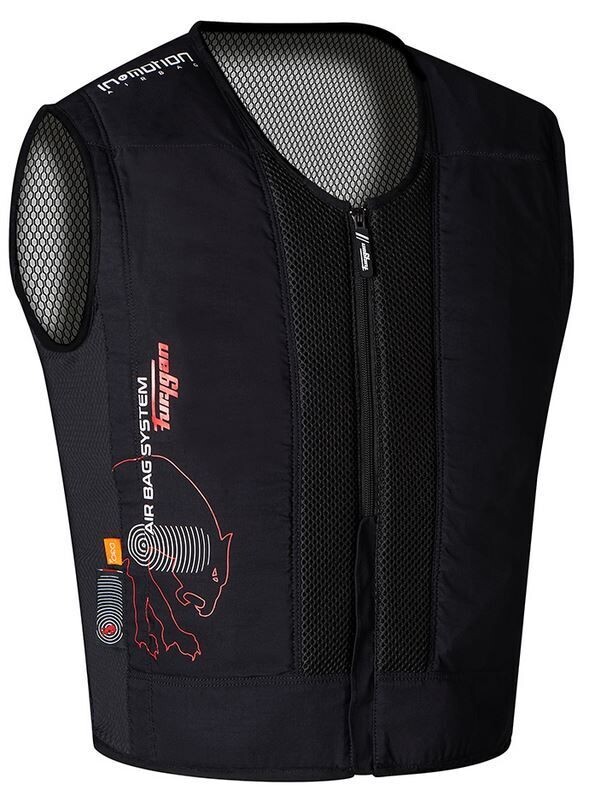 GILET FURY AIRBAG SYSTEM