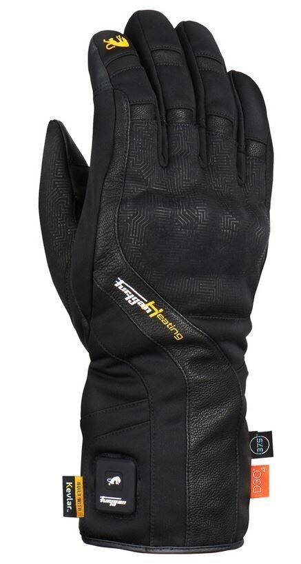 GANTS HEAT X KEVLAR
