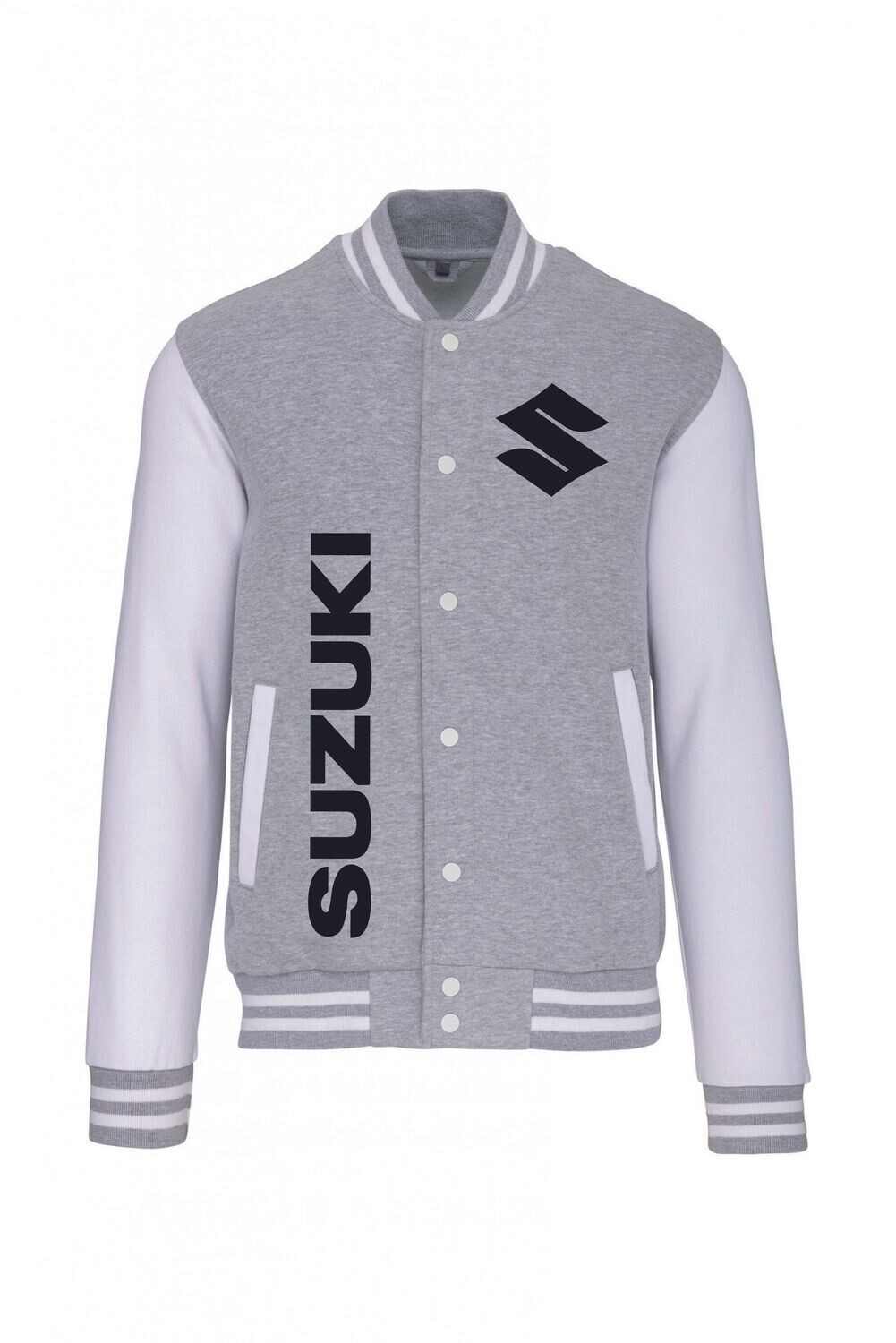 Blouson molleton Teddy unisexe Suzuki