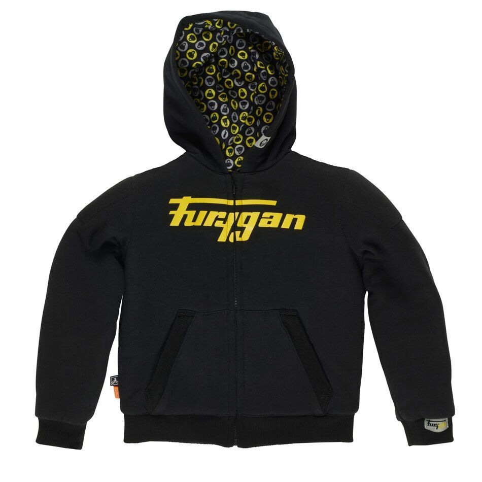 BLOUSON TEXTILE FURYGAN LUXIO KID