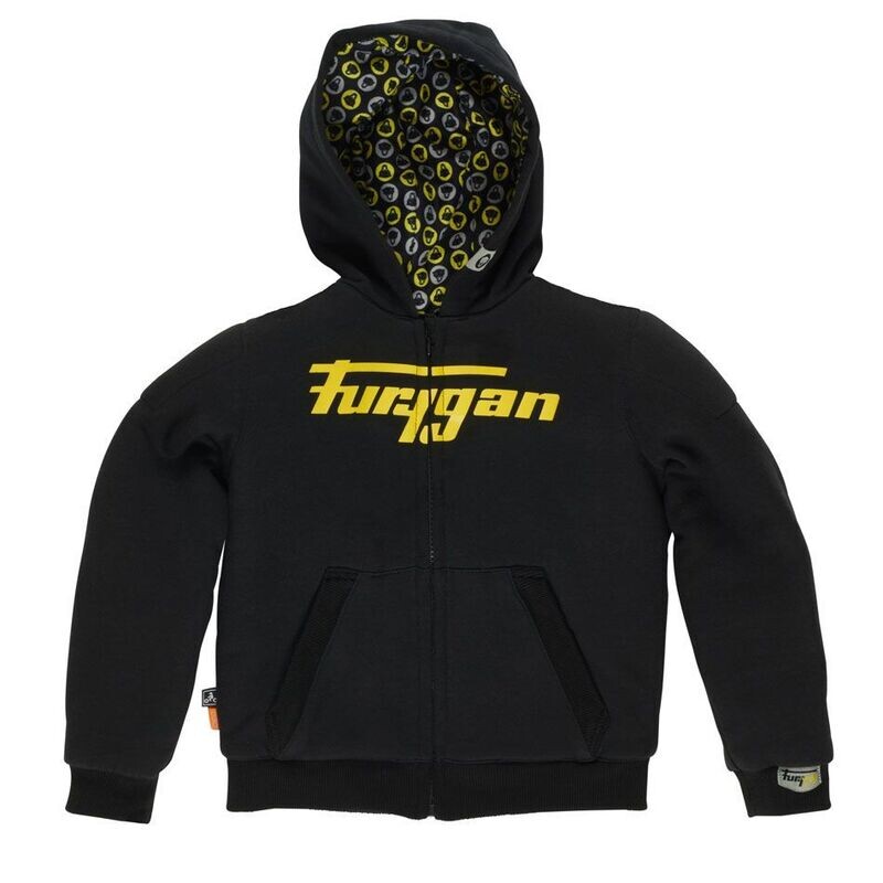 BLOUSON TEXTILE FURYGAN LUXIO KID