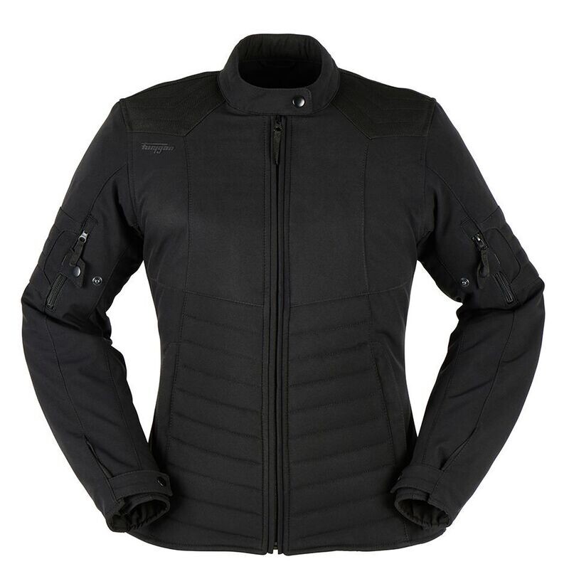 FURYGAN BLOUSON TEXTILE ICETRACK LADY