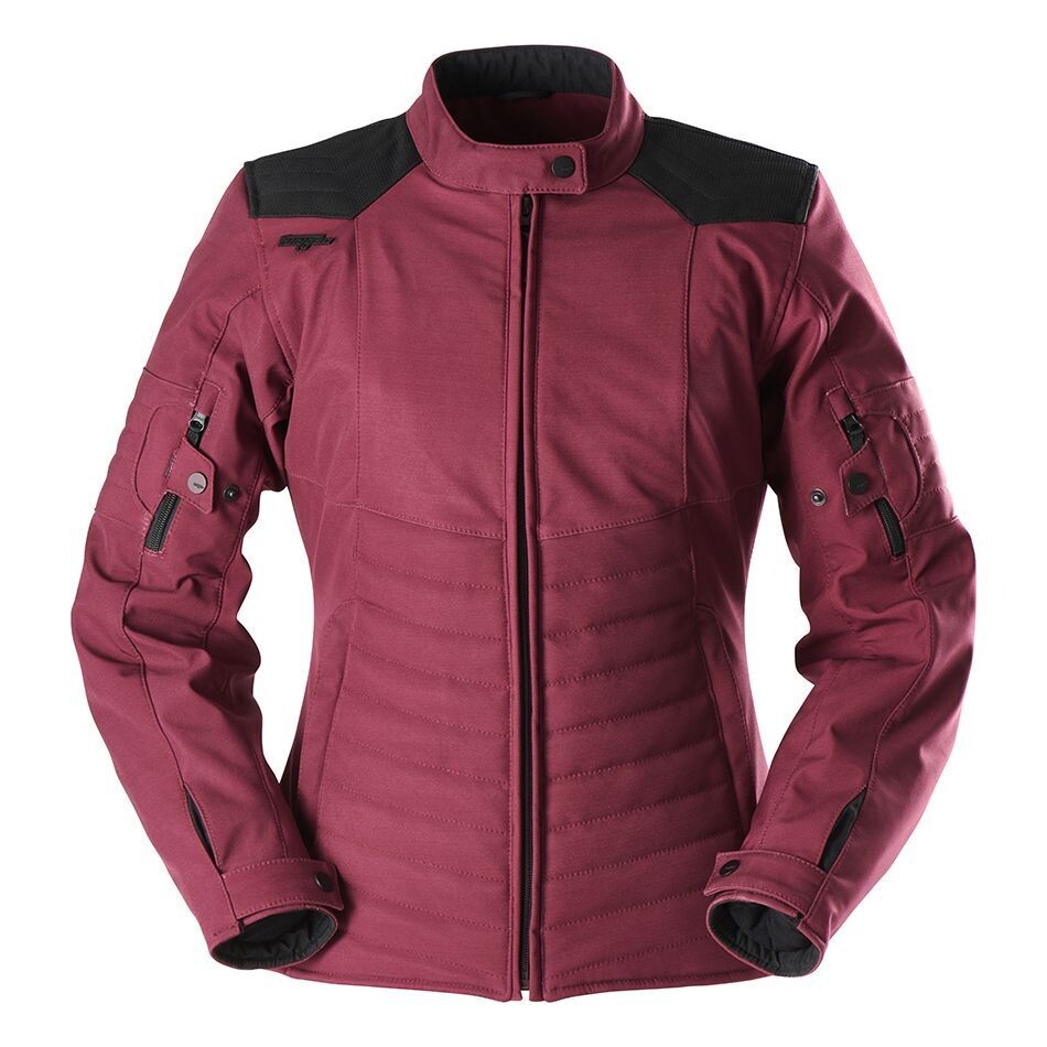 FURYGAN BLOUSON TEXTILE ICETRACK LADY