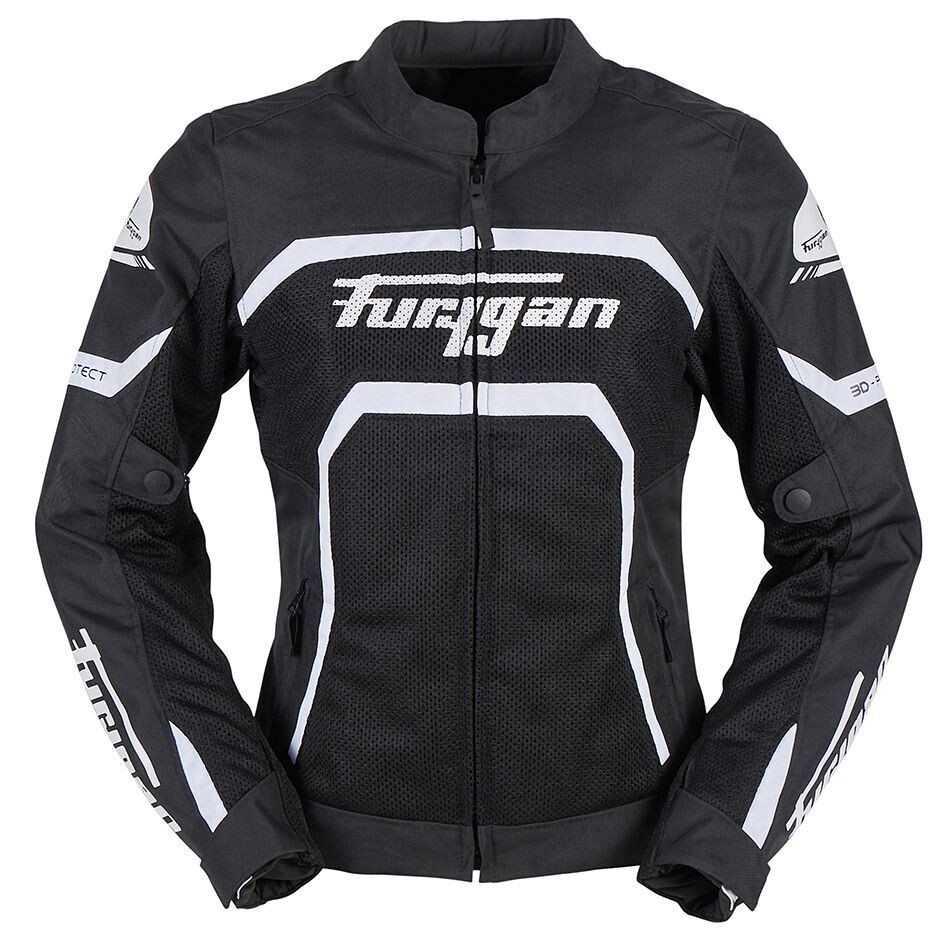 FURYGAN BLOUSON TEXTILE MYSTIC EVO VENTED