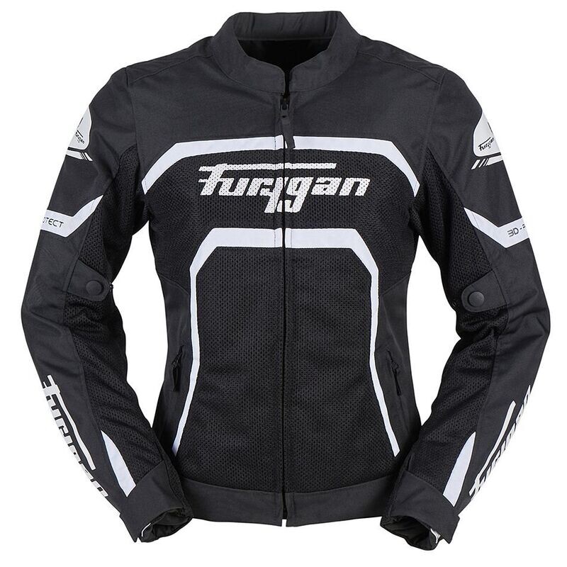 FURYGAN BLOUSON TEXTILE MYSTIC EVO VENTED
