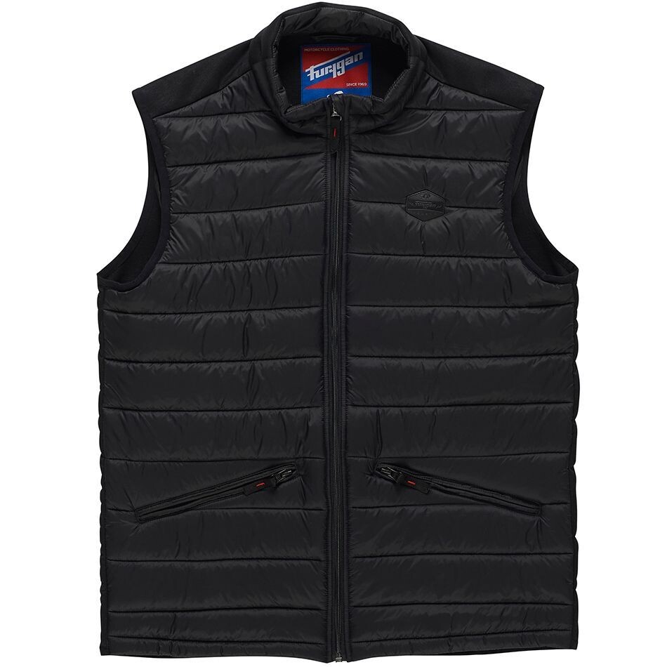 GILET GORDON FURYGAN