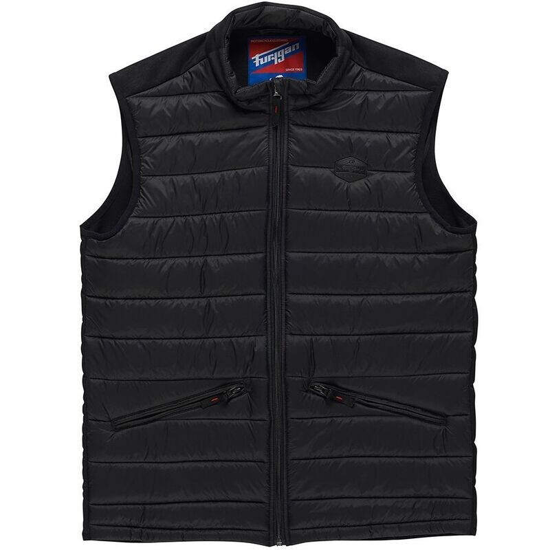 GILET GORDON FURYGAN