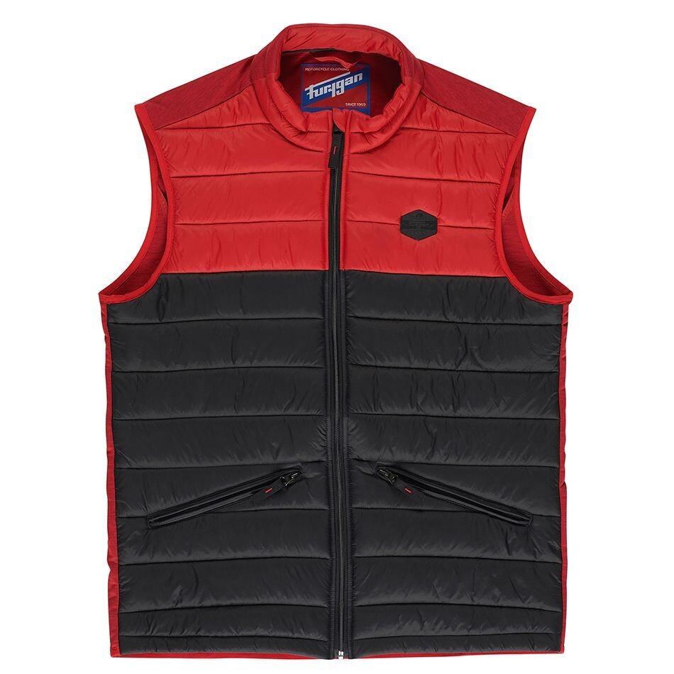 GILET GORDON FURYGAN