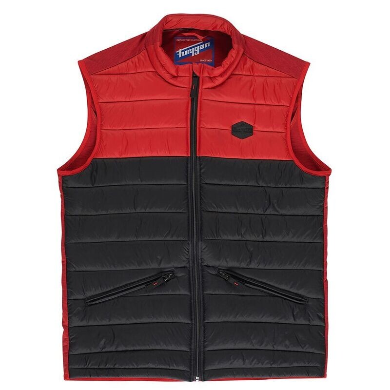 GILET GORDON FURYGAN