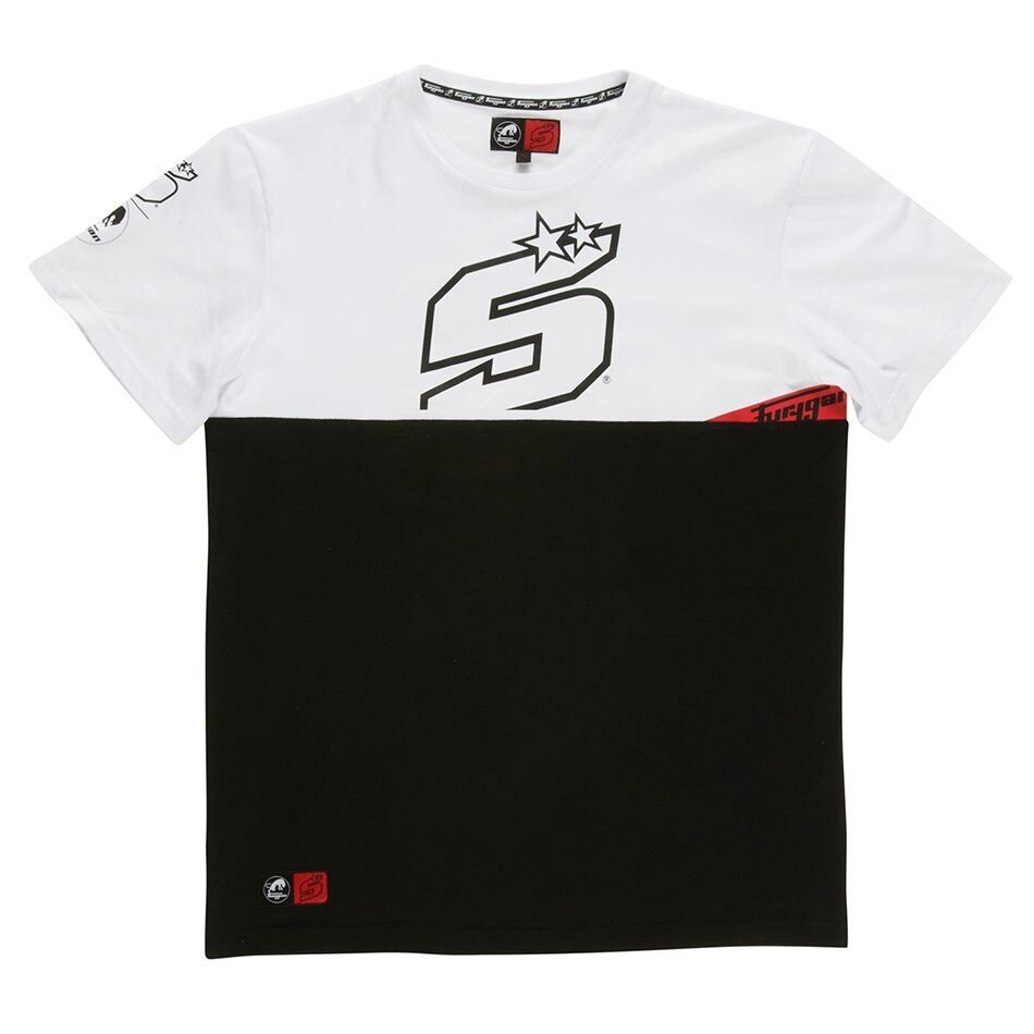 TSHIRT JZ5 ZONE FURYGAN