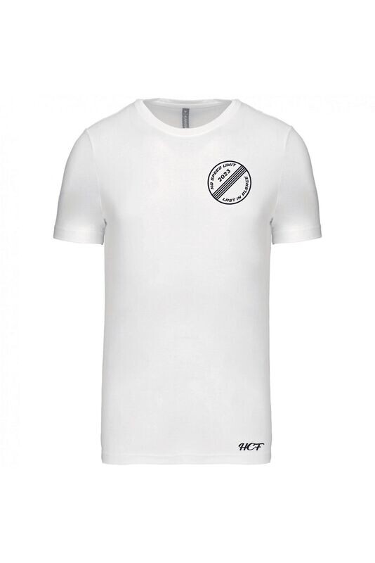 TEE SHIRT LAST IN ALSACE (Autobahn 2023)