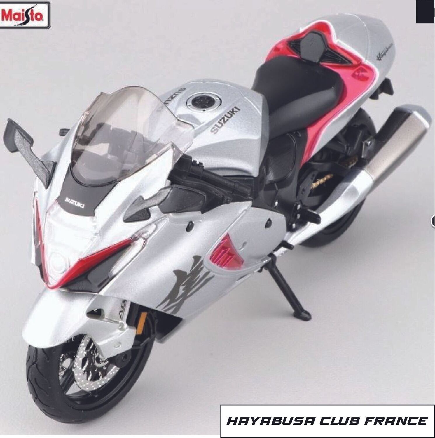 SUZUKI GSX 1300 R HAYABUSA miniature