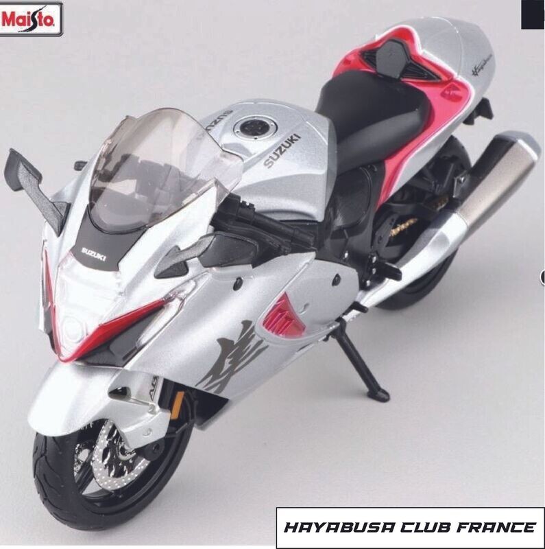SUZUKI GSX 1300 R HAYABUSA miniature