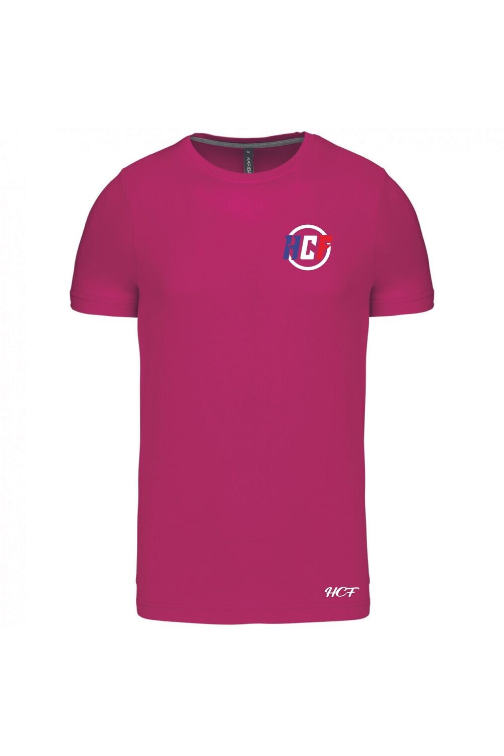 TEE SHIRT HCF (GEN1-GEN2-GEN3)