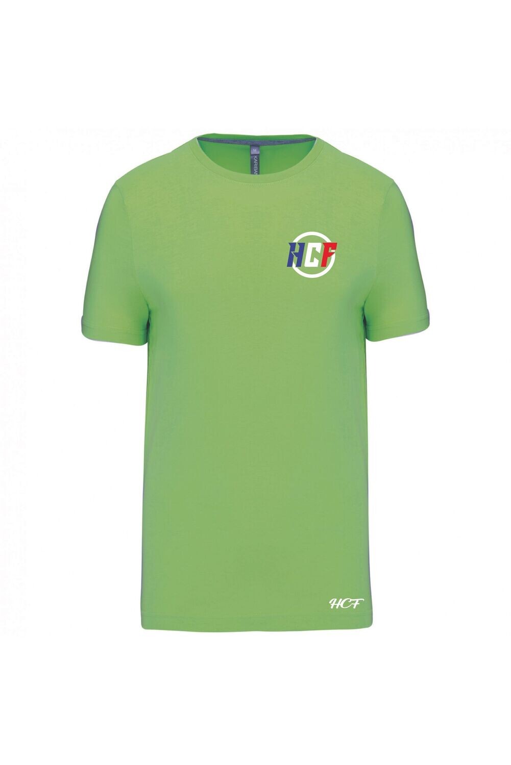 TEE SHIRT HCF (GEN1-GEN2-GEN3)