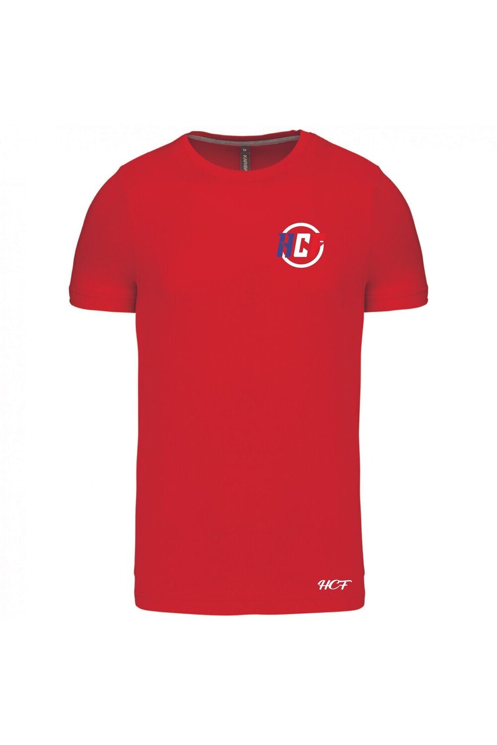 TEE SHIRT HCF (GEN1-GEN2-GEN3)