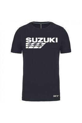 TEE SHIRT SUZUKI KANJI GEN1 GEN2 GEN3