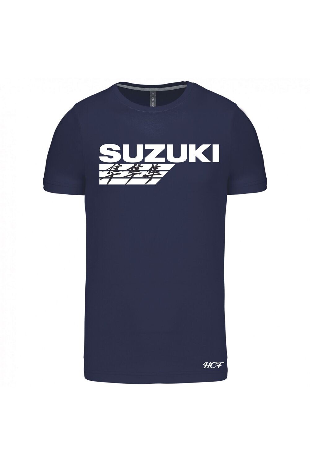 TEE SHIRT SUZUKI KANJI