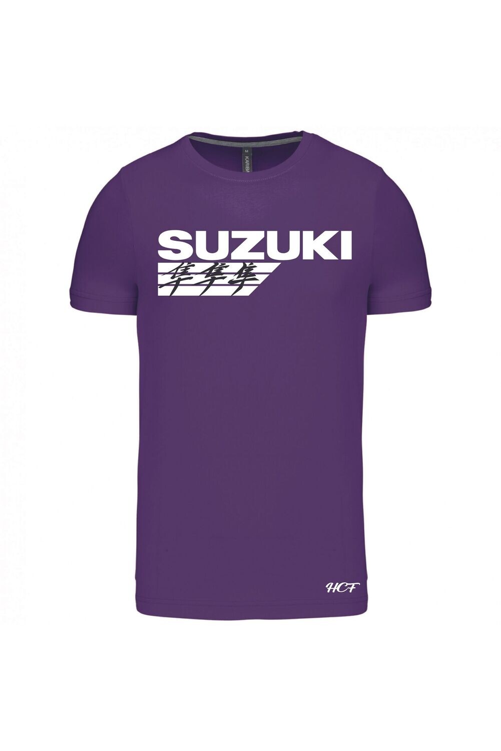 TEE SHIRT SUZUKI KANJI