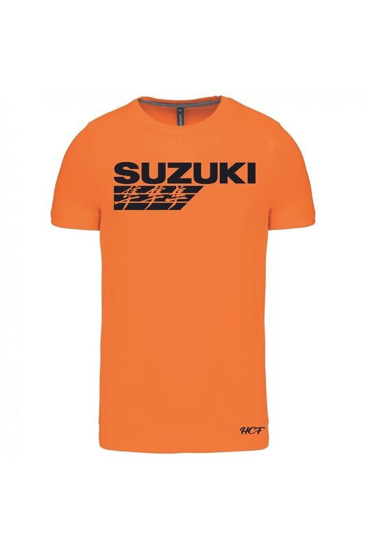 TEE SHIRT SUZUKI KANJI