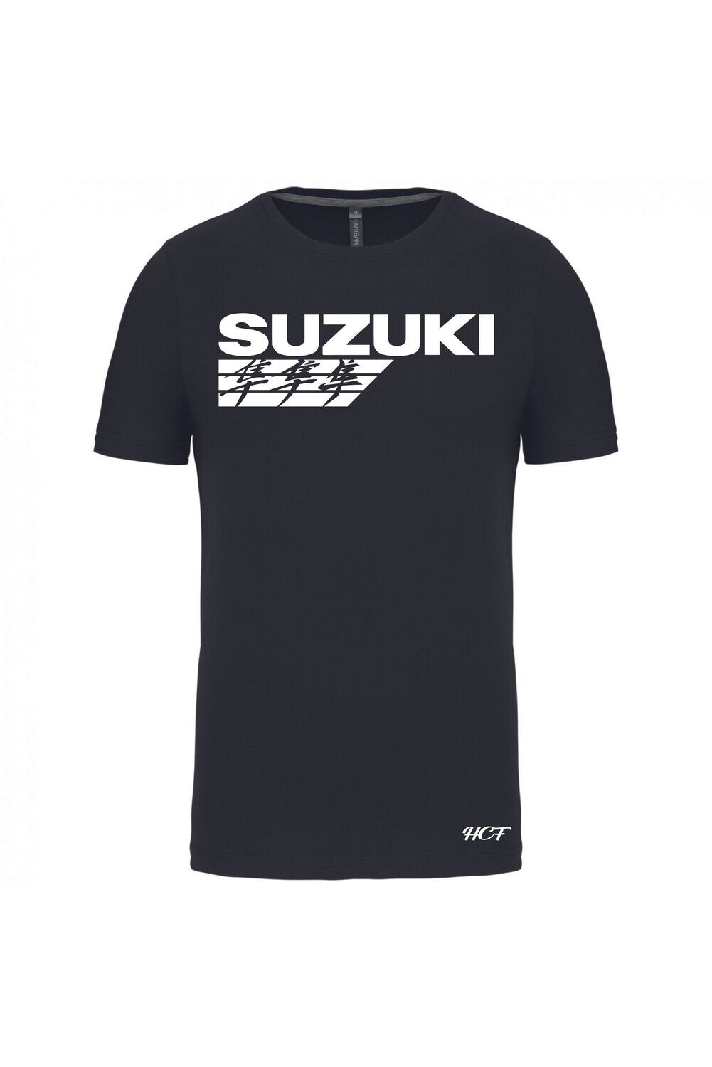 TEE SHIRT SUZUKI KANJI