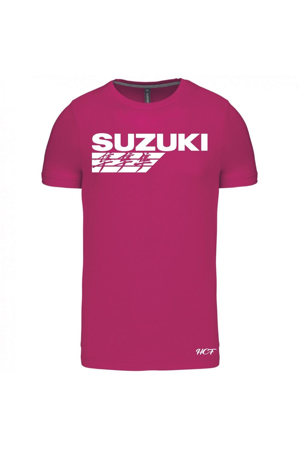 TEE SHIRT SUZUKI KANJI