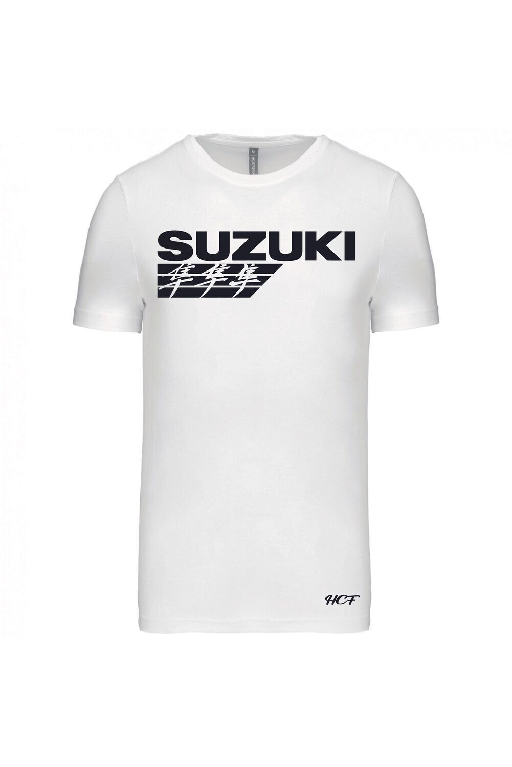 TEE SHIRT SUZUKI KANJI