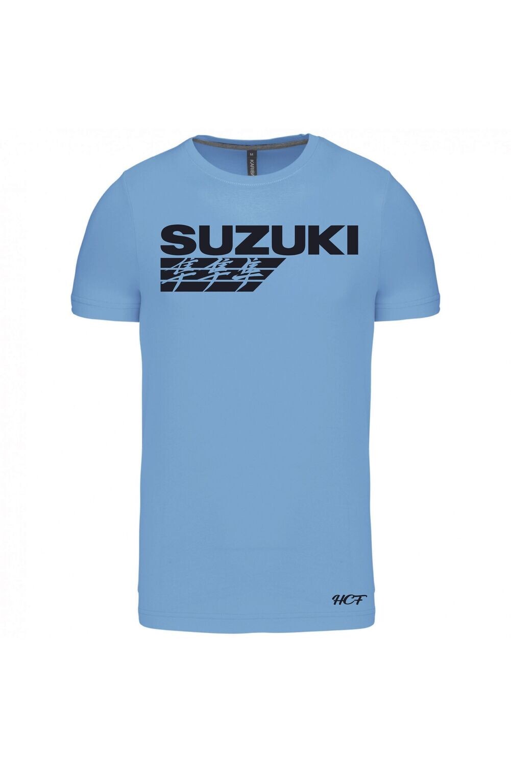 TEE SHIRT SUZUKI KANJI
