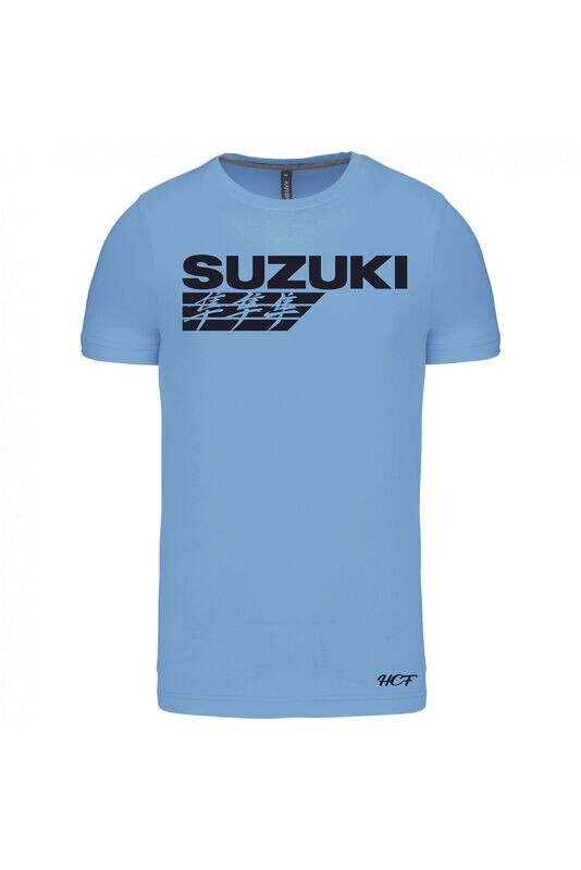 TEE SHIRT SUZUKI KANJI
