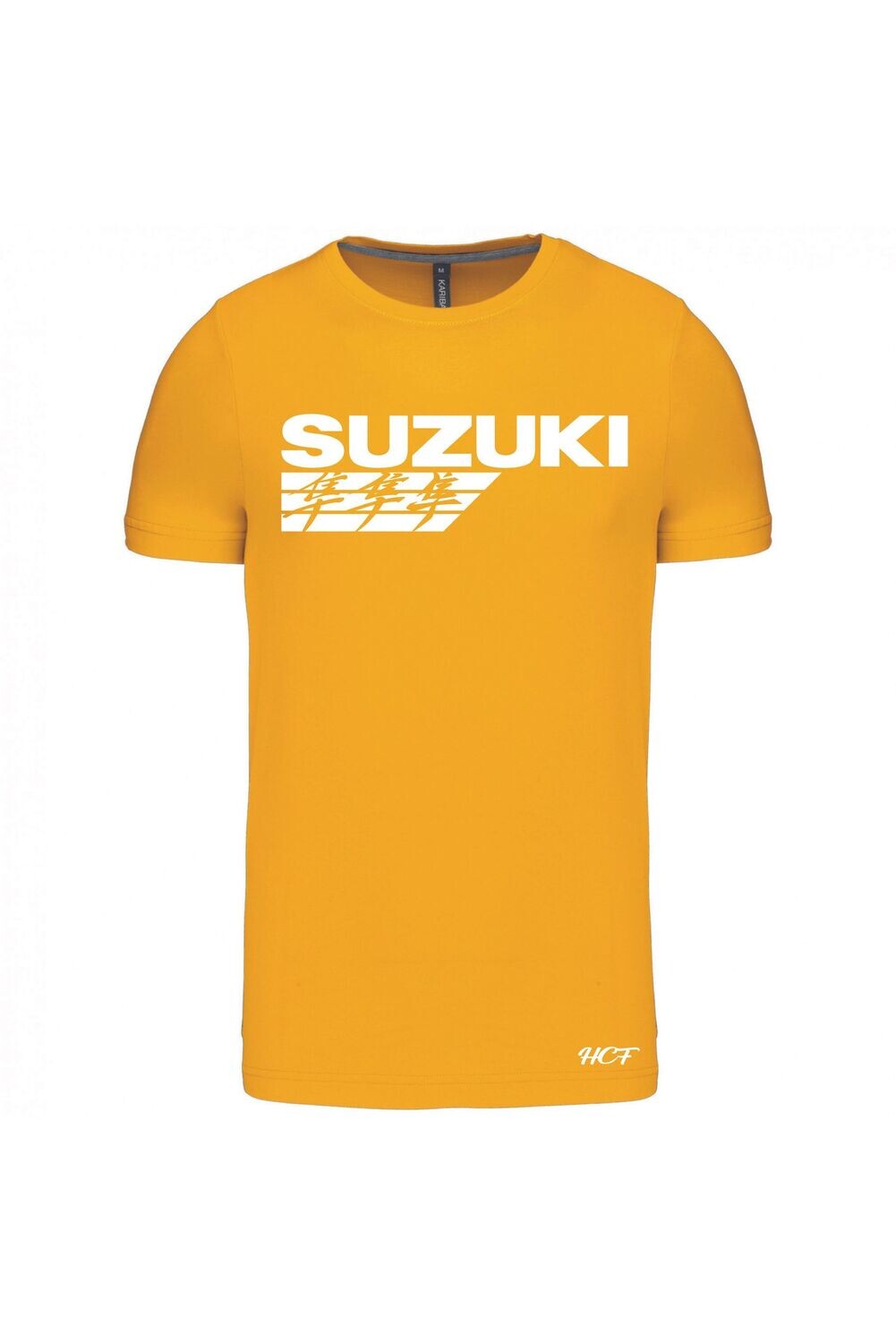 TEE SHIRT SUZUKI KANJI