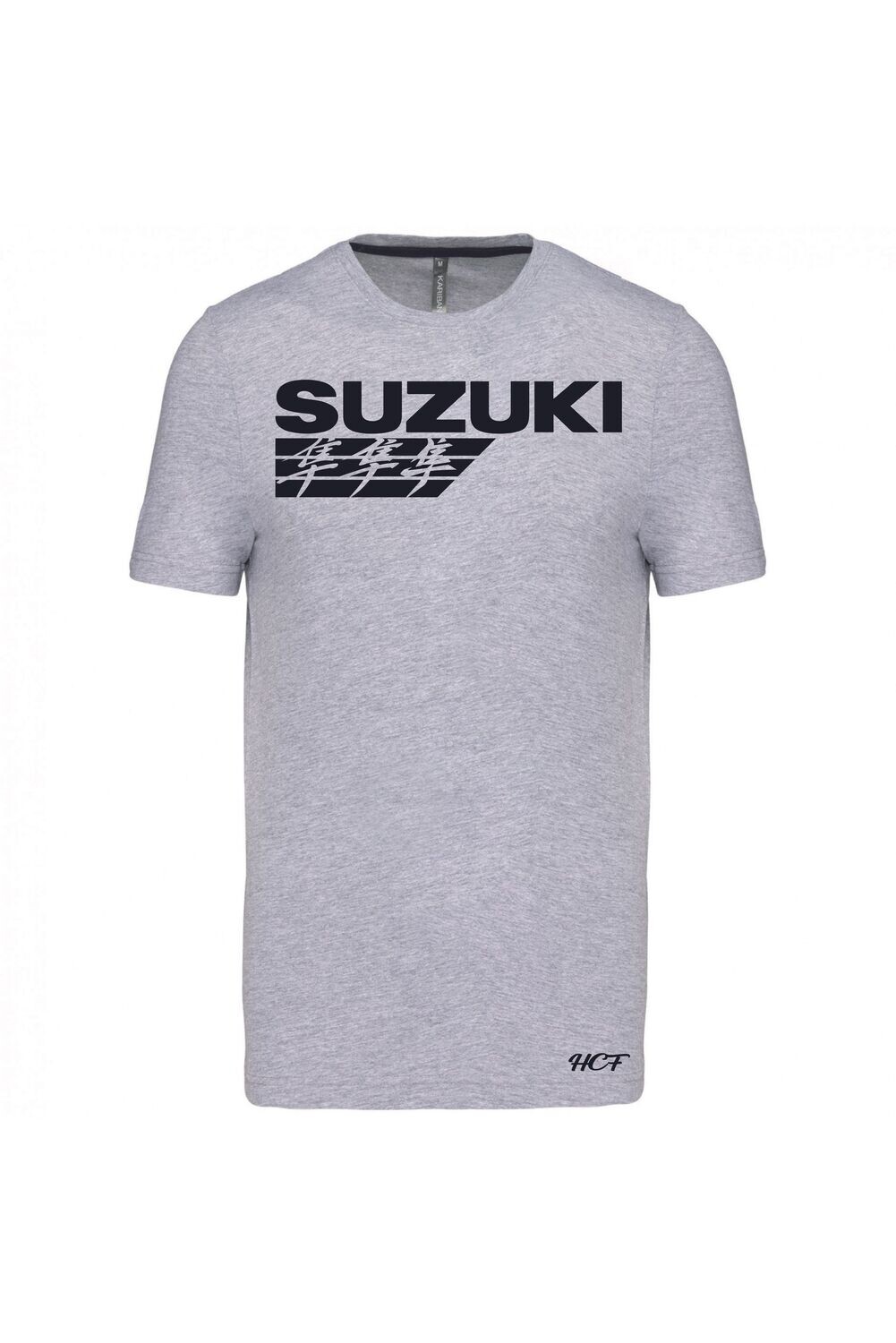 TEE SHIRT SUZUKI KANJI