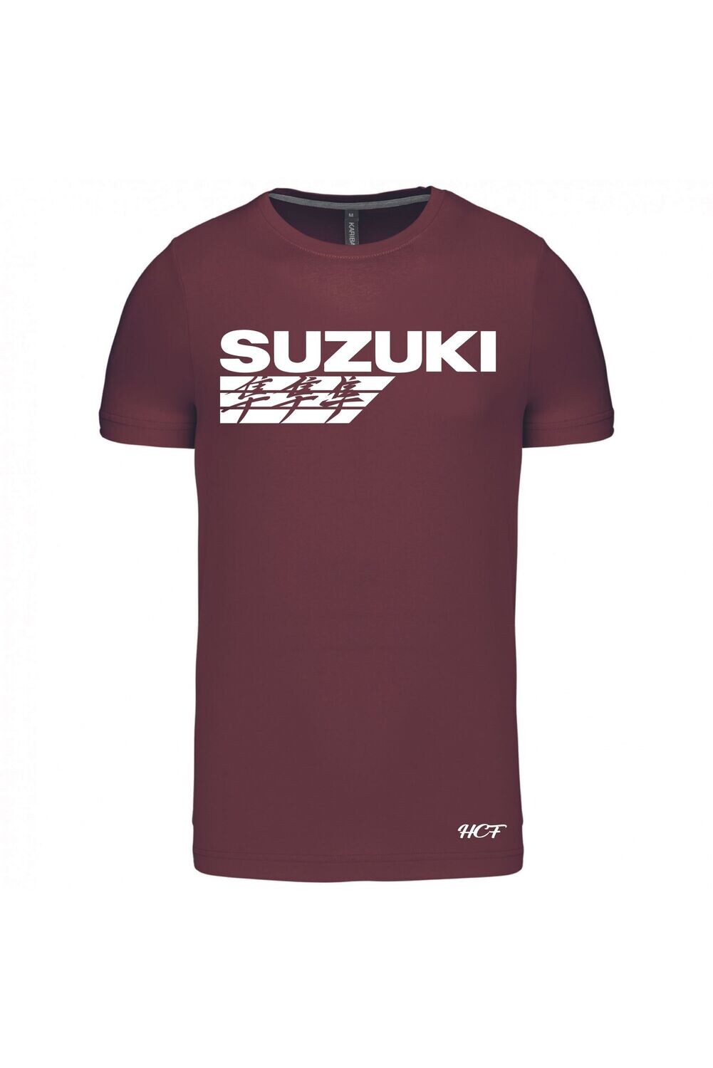 TEE SHIRT SUZUKI KANJI
