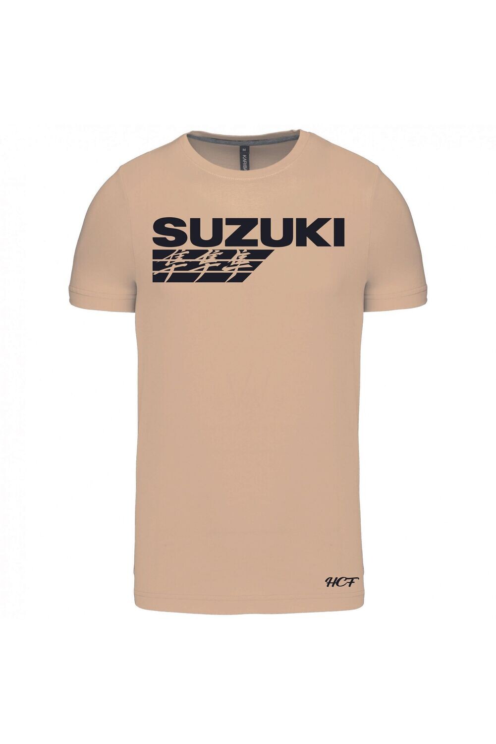 TEE SHIRT SUZUKI KANJI