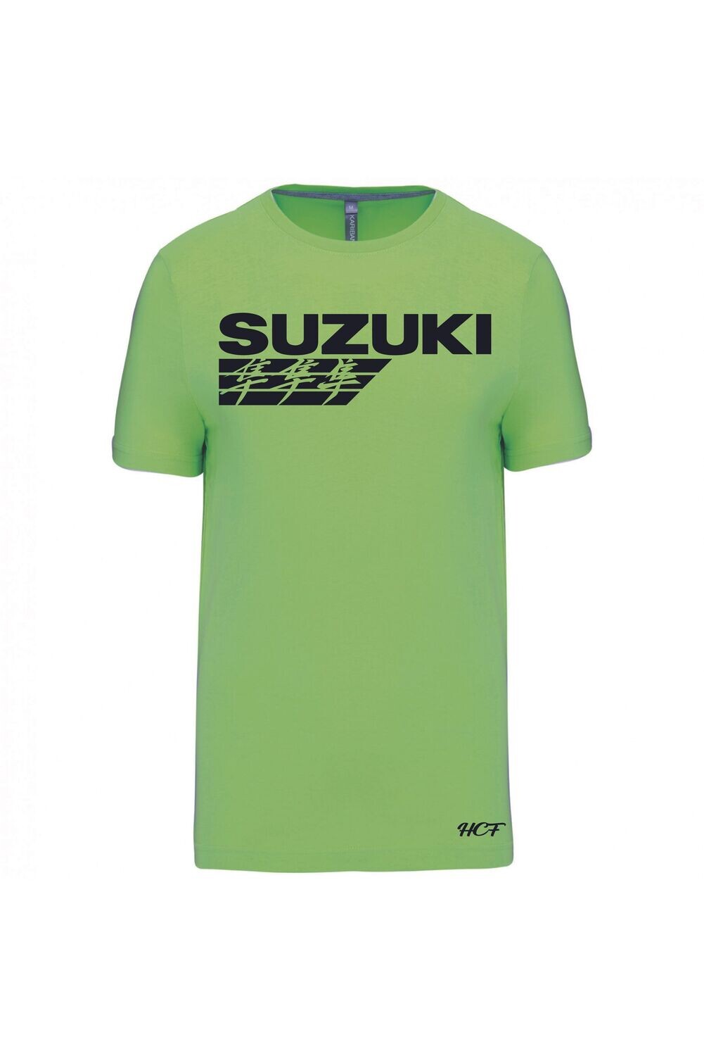 TEE SHIRT SUZUKI KANJI