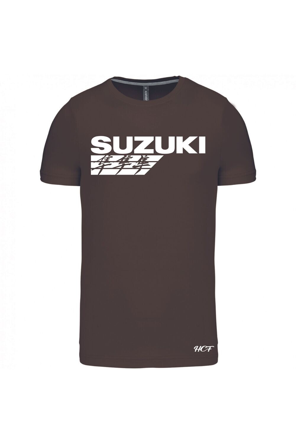 TEE SHIRT SUZUKI KANJI GEN1 GEN2 GEN3