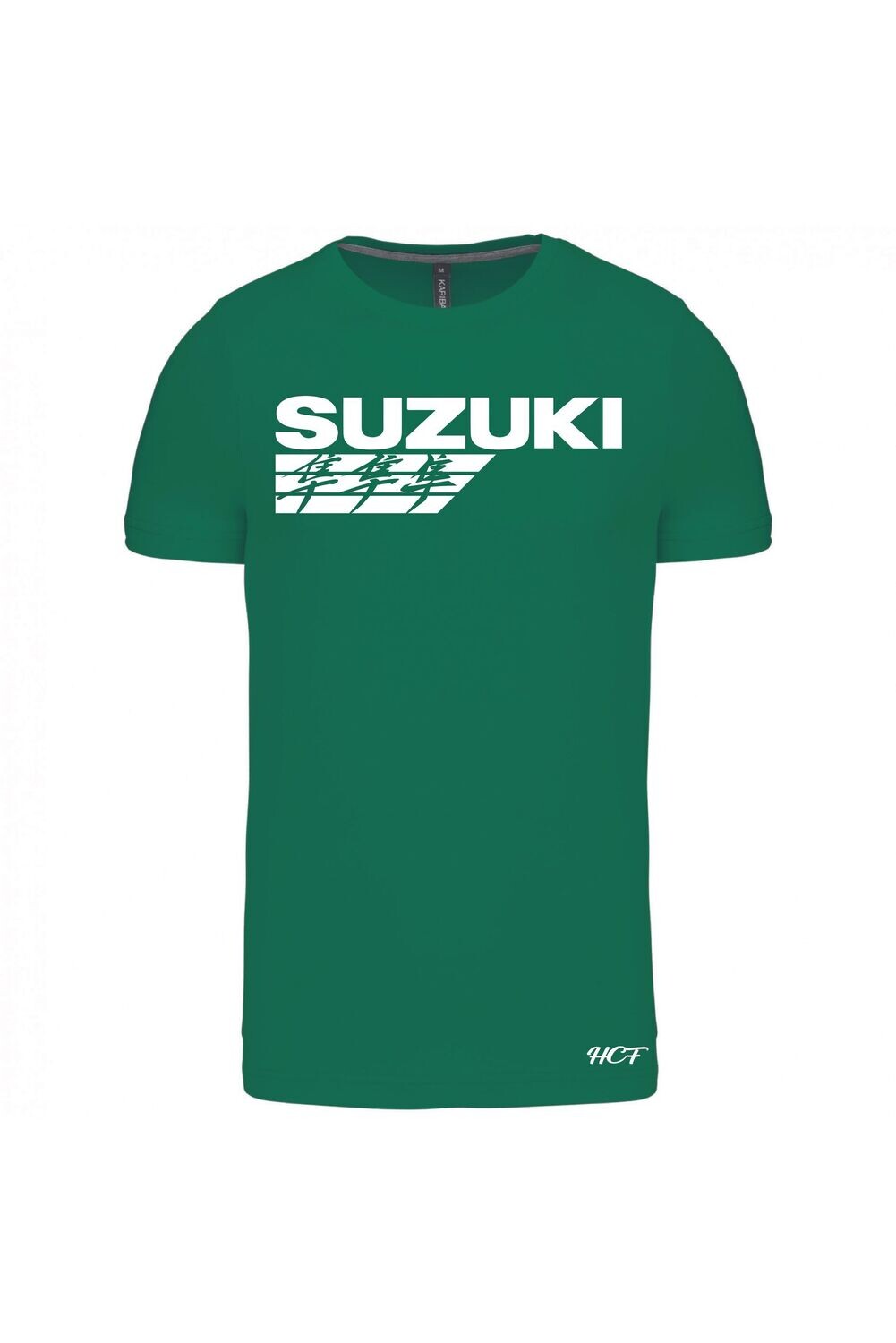 TEE SHIRT SUZUKI KANJI
