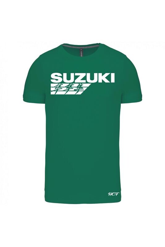 TEE SHIRT SUZUKI KANJI