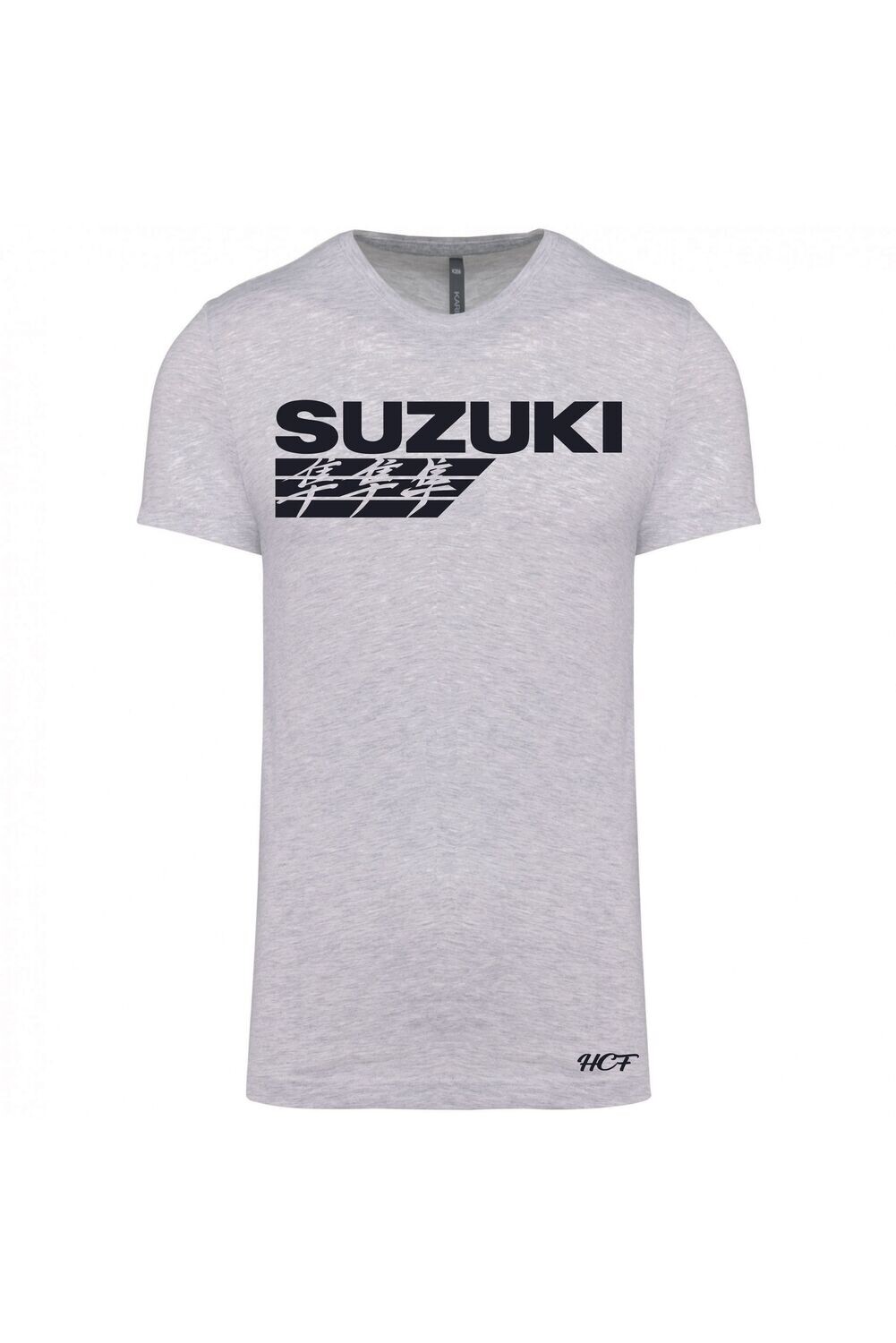 TEE SHIRT SUZUKI KANJI
